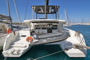 Lagoon 46 „No Worries“ – fotka 23