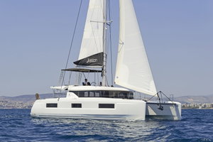 Lagoon 46 „No Worries“ – fotka 27