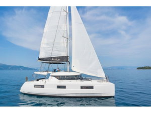 Lagoon 46 „No Worries“ – fotka 1