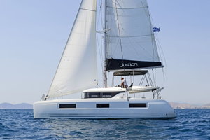 Lagoon 46 „No Worries“ – fotka 26