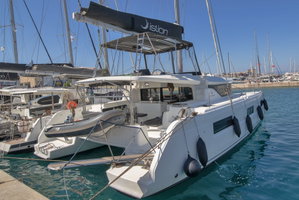 Lagoon 46 „No Worries“ – fotka 22