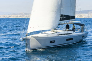 Oceanis 51.1 „Yria“ – fotka 5