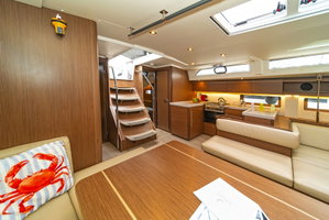 Oceanis 51.1 „Yria“ – fotka 32
