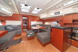 Hanse 458 „Lixi“ – fotka 8