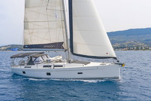 Hanse 458 „Lixi“ – fotka 16