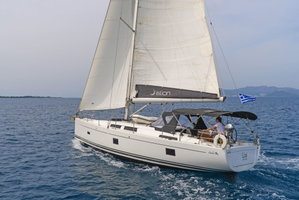 Hanse 458 „Lixi“ – fotka 14