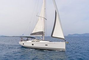 Hanse 458 „Lixi“ – fotka 13