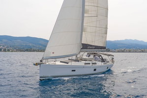 Hanse 458 „Lixi“ – fotka 17