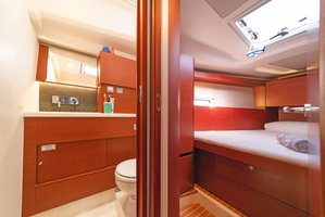 Hanse 458 „Lixi“ – fotka 5