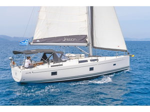 Hanse 458 „Lixi“ – fotka 1