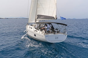 Hanse 458 „Lixi“ – fotka 15