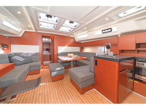 Hanse 458 „Lixi“ – fotka 2