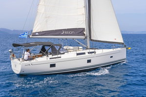 Hanse 458 „Lixi“ – fotka 18