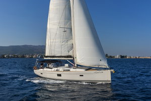 Hanse 455 „Caitlin of Lorne“ – fotka 16