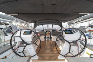 Hanse 455 „Caitlin of Lorne“ – fotka 6