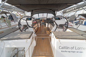 Hanse 455 „Caitlin of Lorne“ – fotka 5