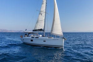 Hanse 455 „Caitlin of Lorne“ – fotka 12