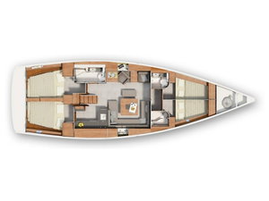 Hanse 455 „Caitlin of Lorne“ – fotka 2