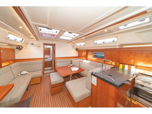 Hanse 455 „Caitlin of Lorne“ – fotka 3