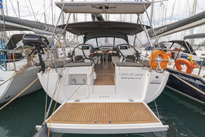 Hanse 455 „Caitlin of Lorne“ – fotka 10