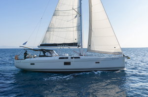 Hanse 455 „Caitlin of Lorne“ – fotka 11