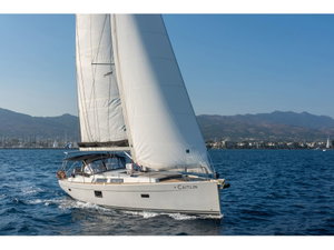 Hanse 455 „Caitlin of Lorne“ – fotka 1