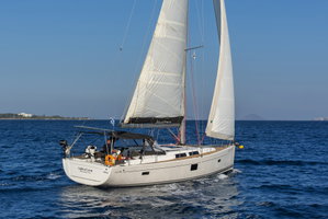 Hanse 455 „Caitlin of Lorne“ – fotka 14