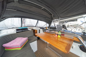 Hanse 455 „Caitlin of Lorne“ – fotka 8