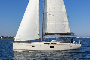 Hanse 455 „Caitlin of Lorne“ – fotka 13