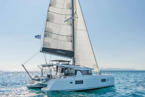 Lagoon 42 „Niriis“ – fotka 17