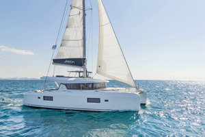 Lagoon 42 „Niriis“ – fotka 21