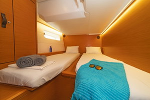 Jeanneau 54 „Scorpius“ – fotka 14