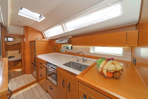 Jeanneau 54 „Scorpius“ – fotka 22