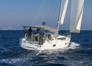 Jeanneau 54 „Scorpius“ – fotka 10