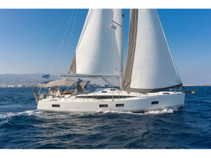 Jeanneau 54 „Scorpius“ – fotka 1