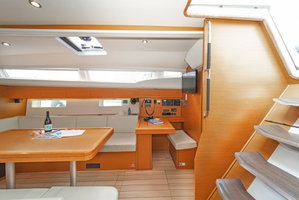Jeanneau 54 „Scorpius“ – fotka 24