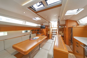 Jeanneau 54 „Scorpius“ – fotka 21