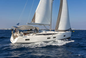 Jeanneau 54 „Scorpius“ – fotka 4