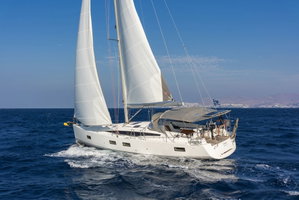 Jeanneau 54 „Scorpius“ – fotka 9