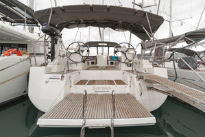 Jeanneau 54 „Scorpius“ – fotka 28