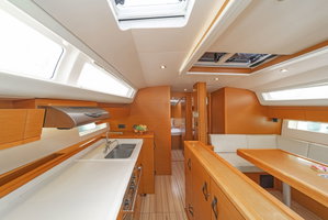Jeanneau 54 „Scorpius“ – fotka 20