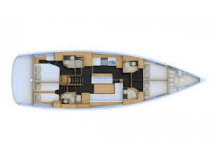 Jeanneau 54 „Scorpius“ – fotka 29