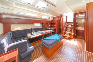 Hanse 508 „El Grande“ – fotka 6