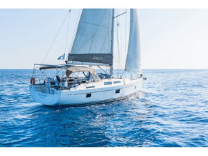 Hanse 508 „El Grande“ – fotka 1