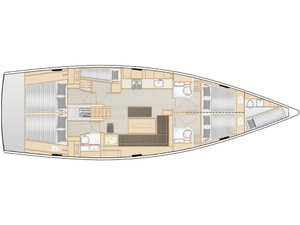 Hanse 508 „El Grande“ – fotka 10