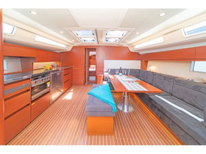 Hanse 508 „El Grande“ – fotka 2