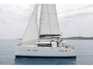 Lagoon 400 S2 „Libre“ – fotka 1