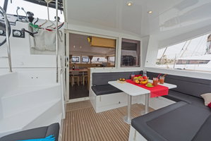 Lagoon 400 S2 „Libre“ – fotka 10