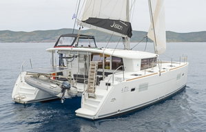 Lagoon 400 S2 „Libre“ – fotka 14