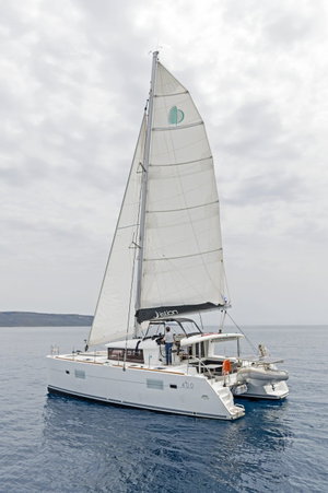 Lagoon 400 S2 „Libre“ – fotka 13